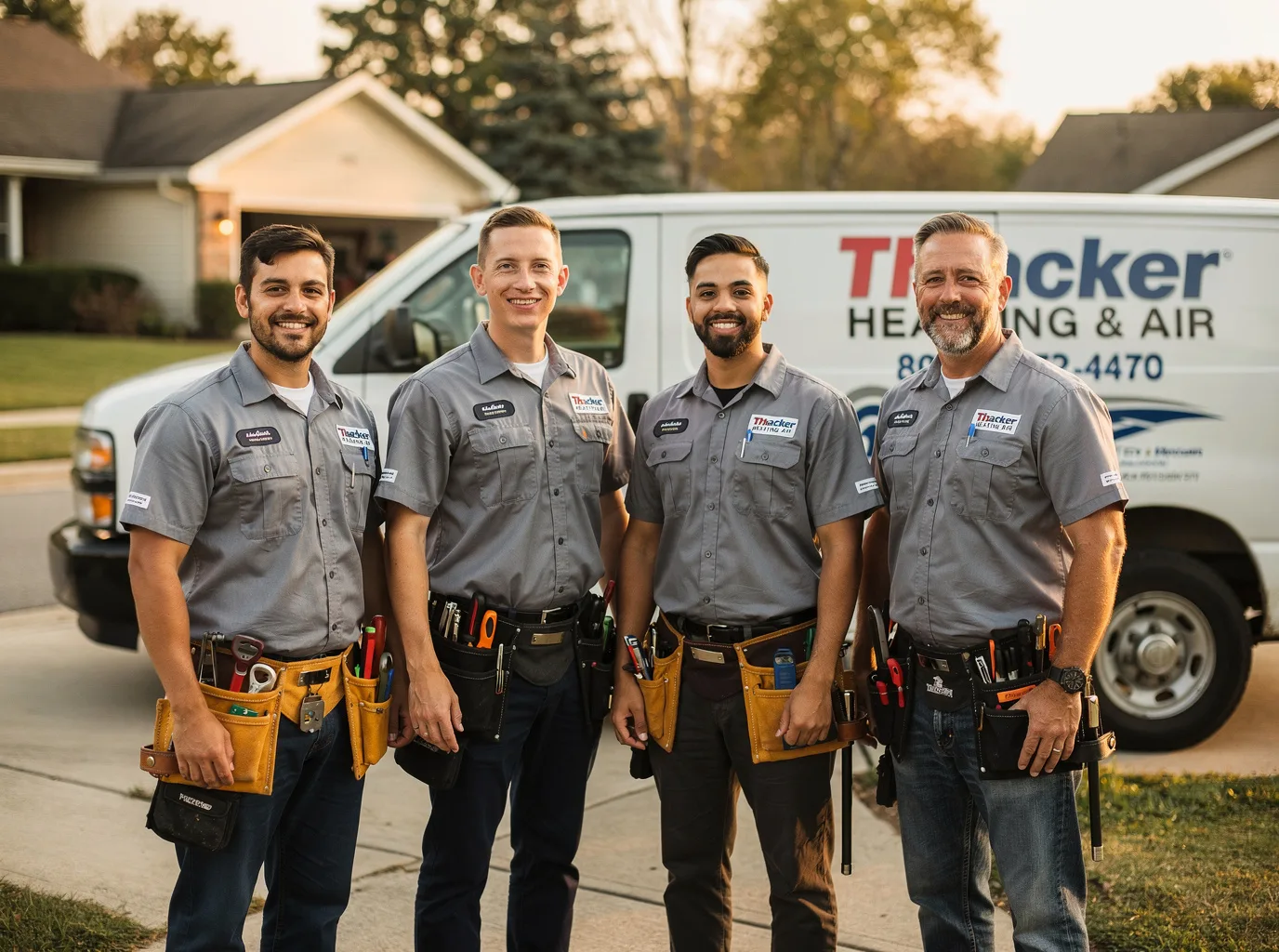 Ac Repair company in Walker, KY