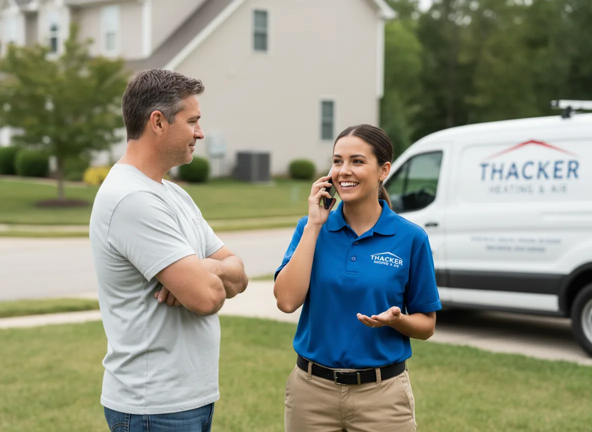 Ac Repair Walker, KY FAQs